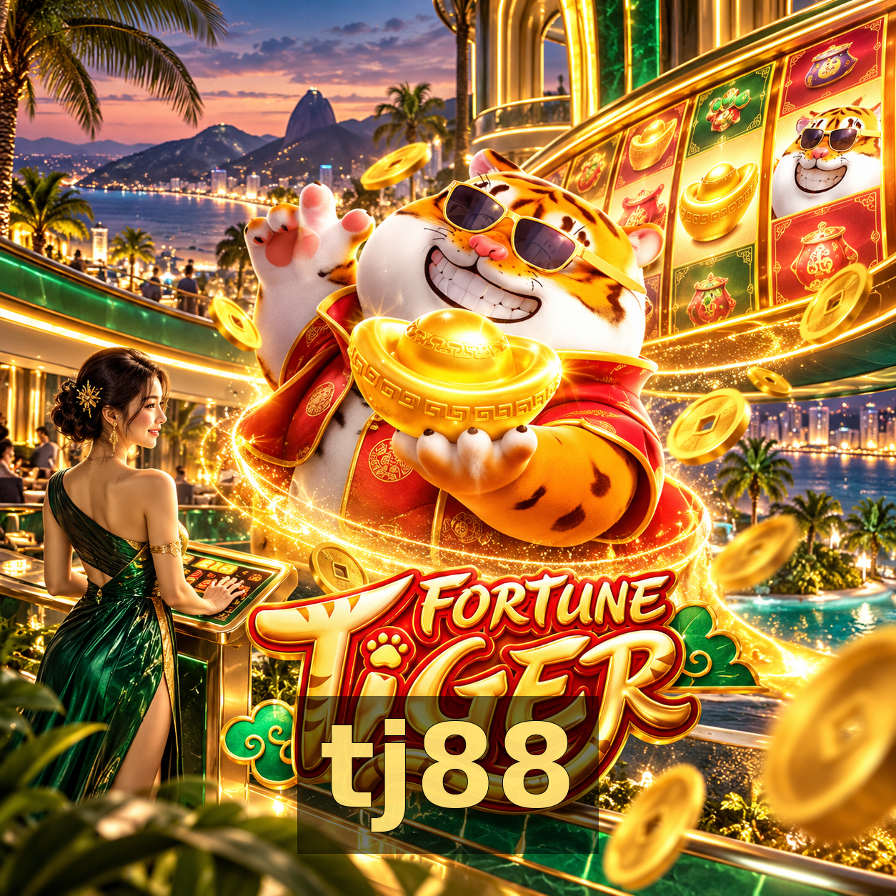Cassino 24/7 disponível
