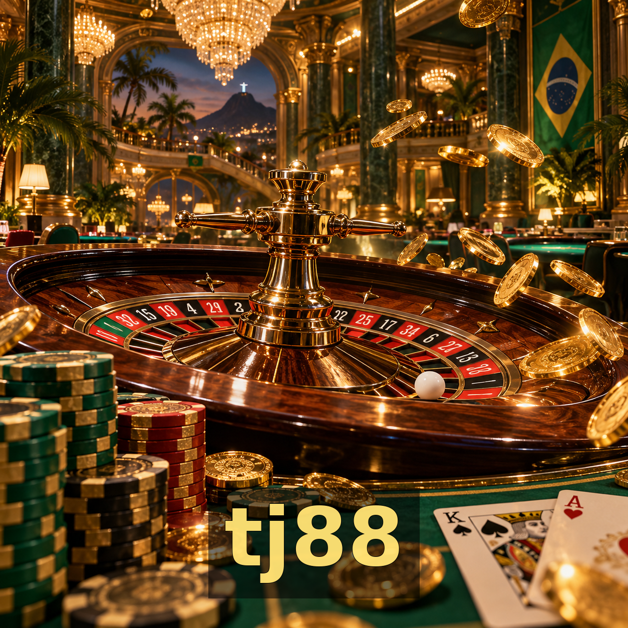 Bônus de Boas-vindas tj88