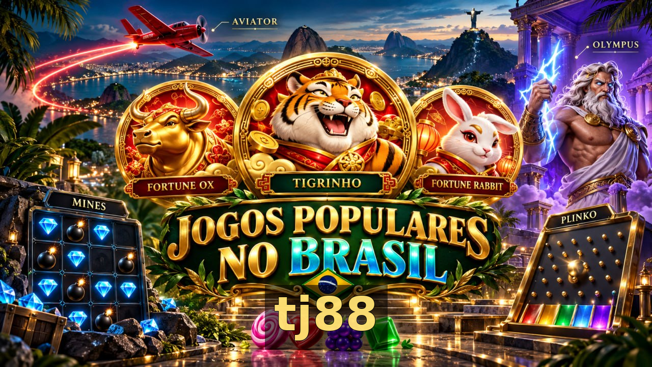 Fortune Tiger - Jogo mais popular do Brasil
