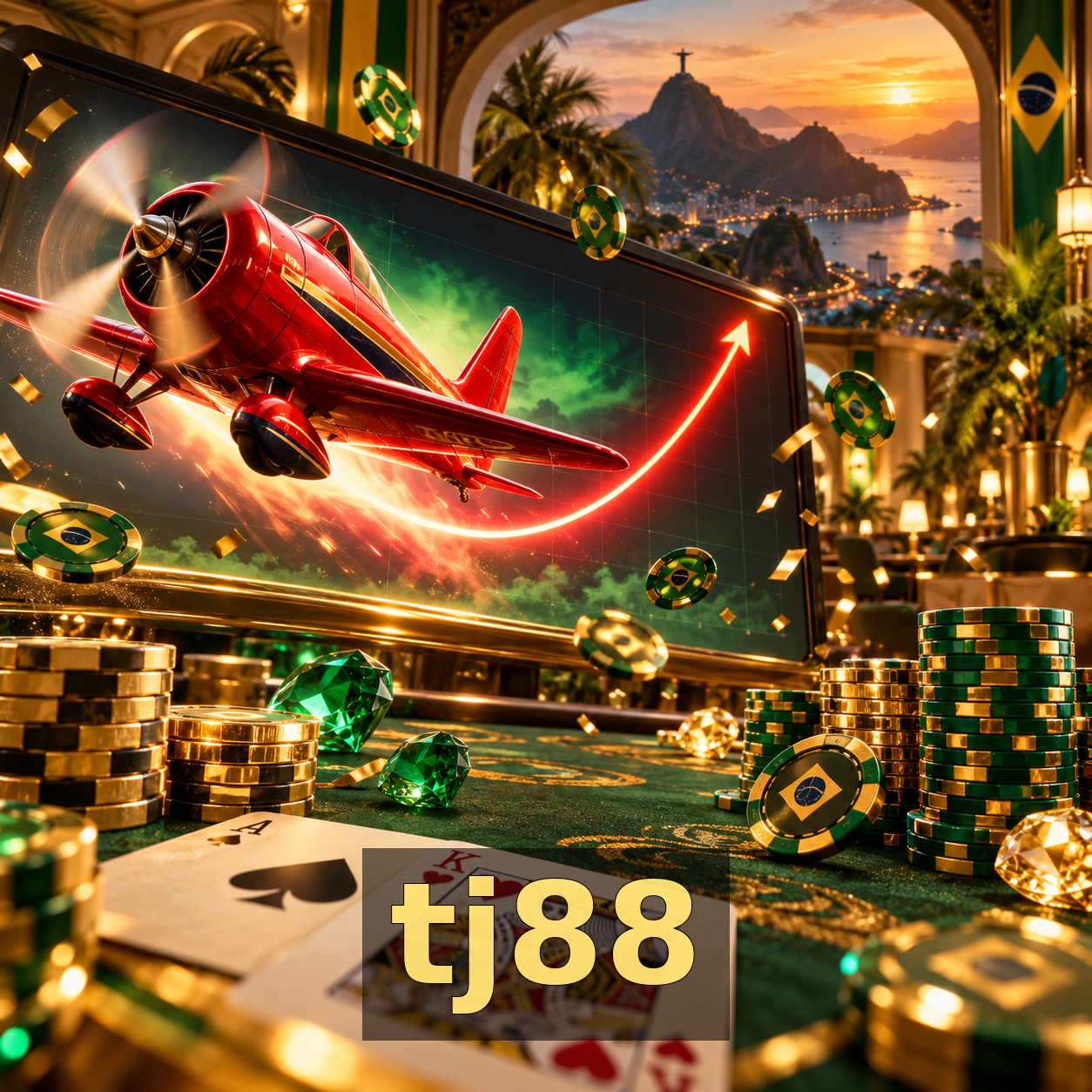 Promoções e bônus exclusivos da tj88