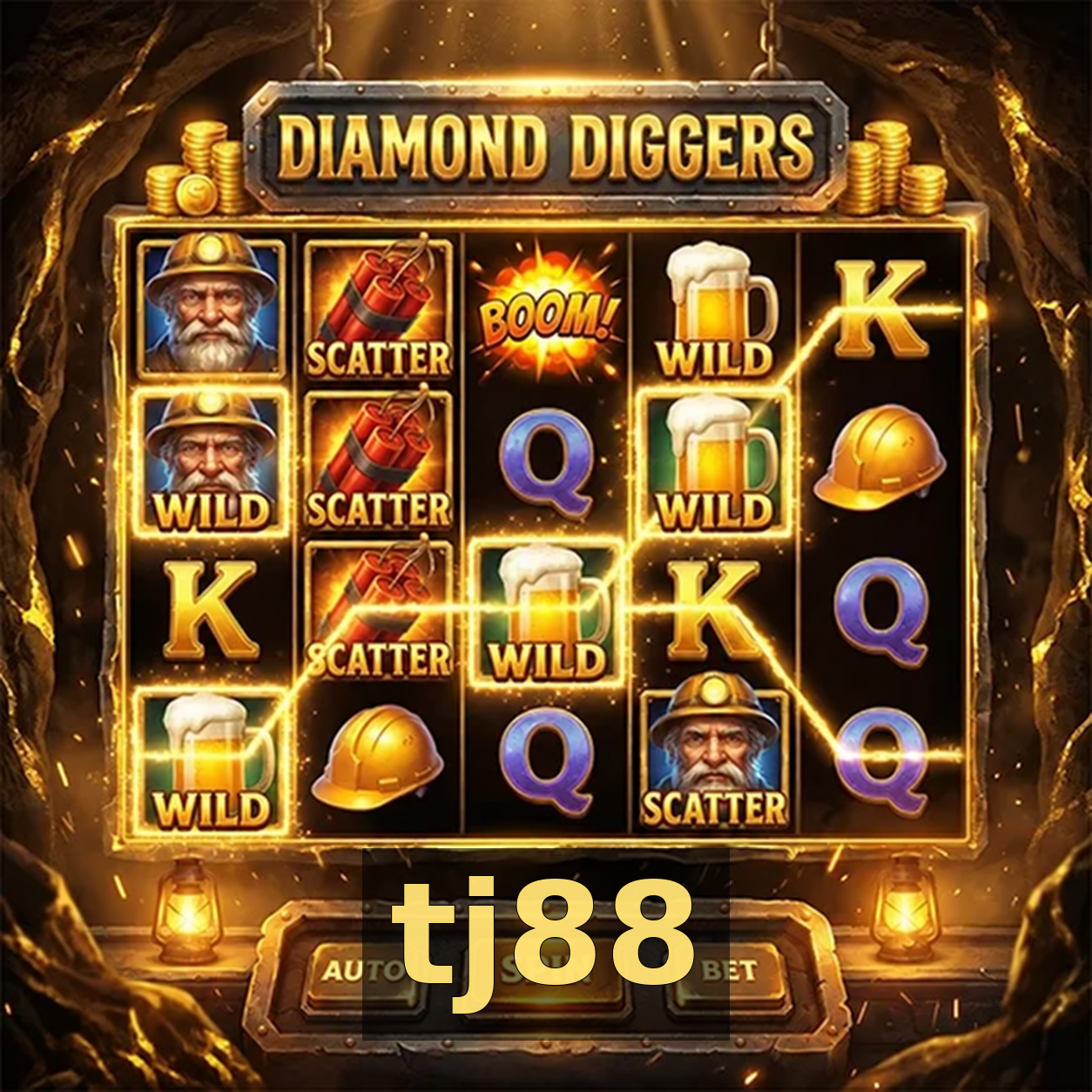 Métodos de pagamento aceitos na tj88