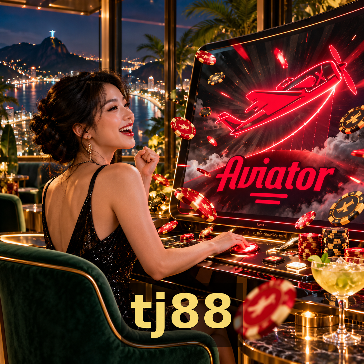 Fortune Dragon - RTP 96.96%