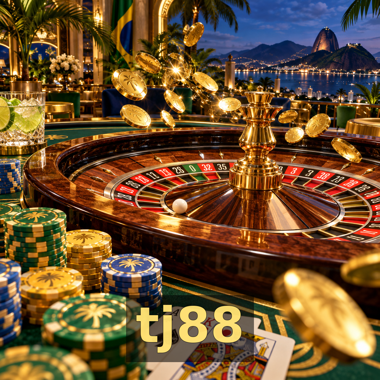 Lottery Clássica na tj88