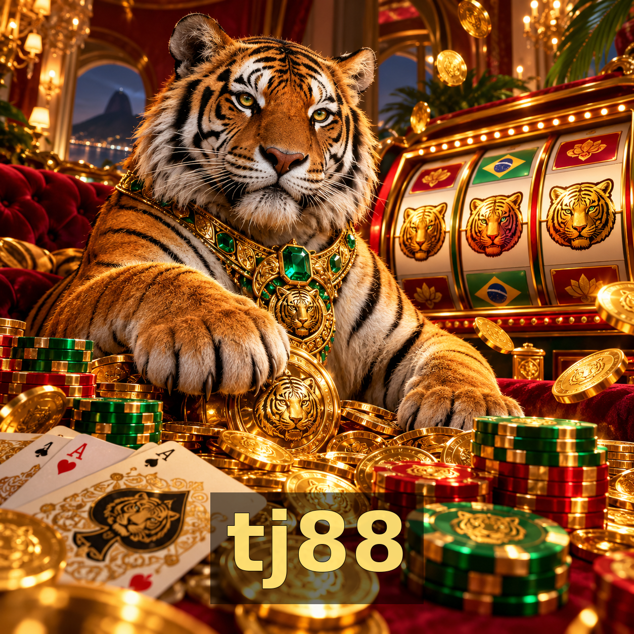 Jogos de Slot 500+